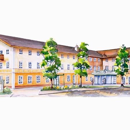 Hotel Und Landgasthof Altwirt Grosshartpenning Ngoại thất bức ảnh
