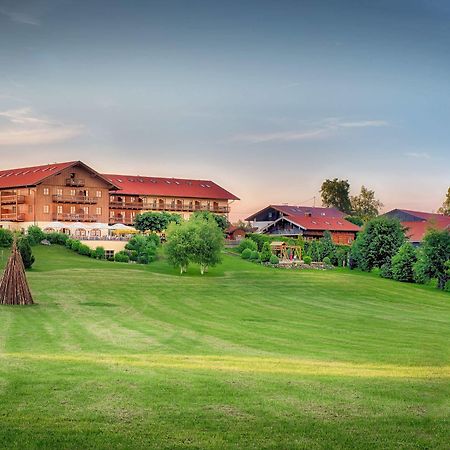 Hotel Und Landgasthof Altwirt Grosshartpenning Ngoại thất bức ảnh