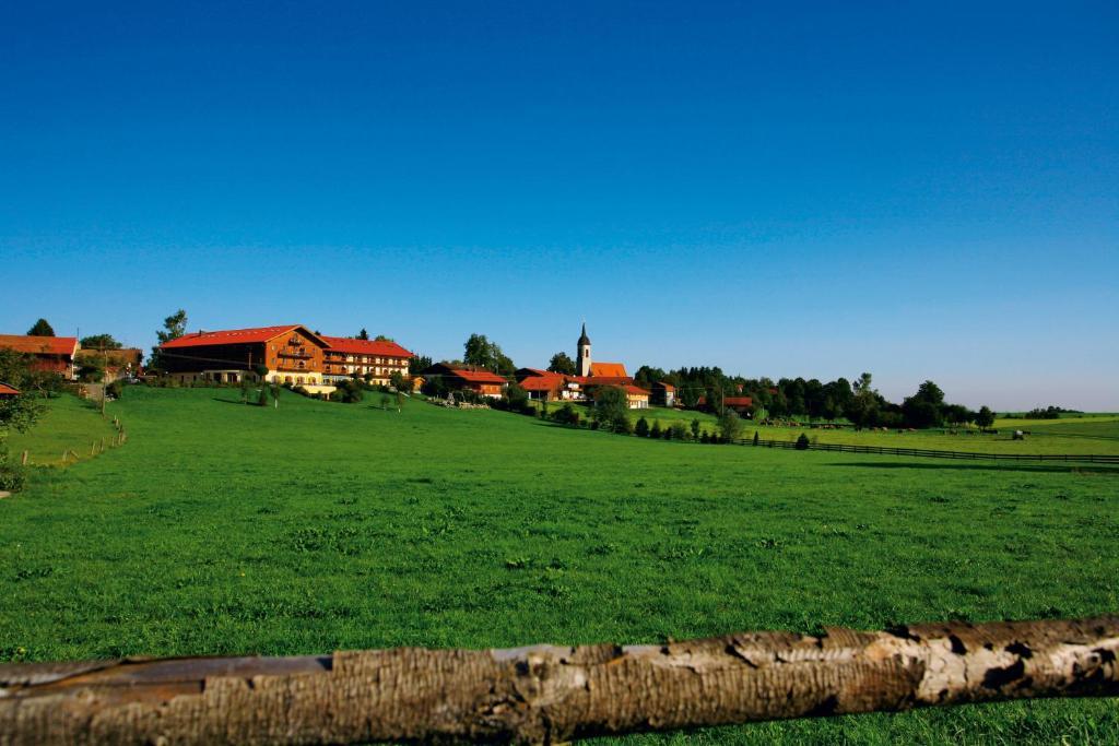 Hotel Und Landgasthof Altwirt Grosshartpenning Ngoại thất bức ảnh