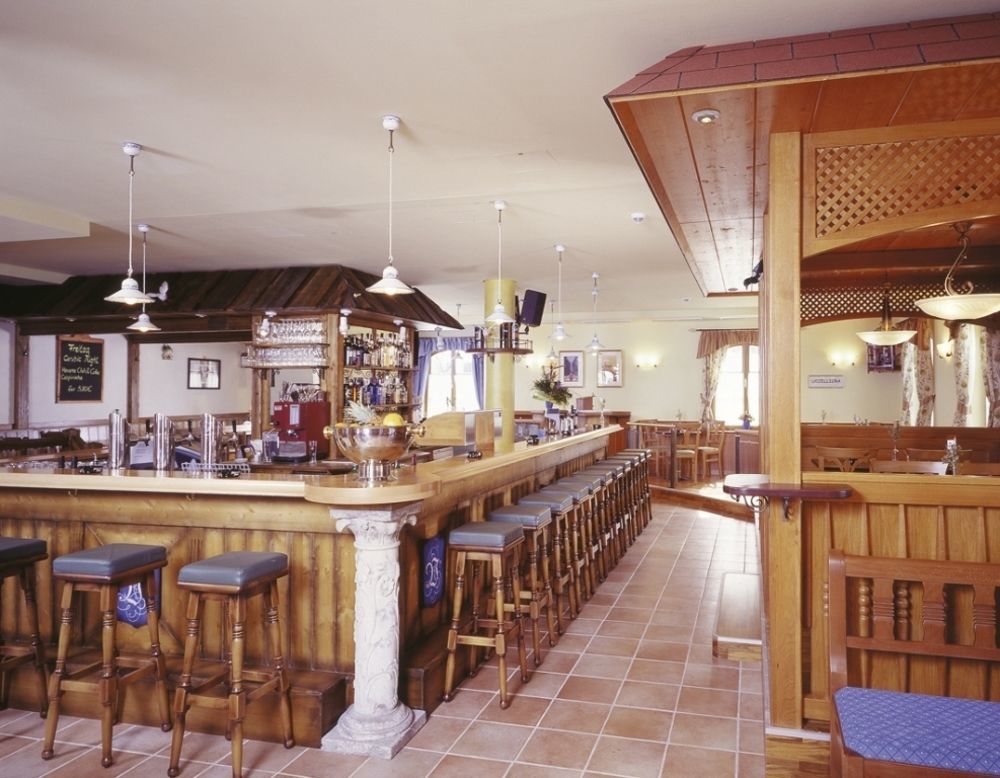 Hotel Und Landgasthof Altwirt Grosshartpenning Ngoại thất bức ảnh